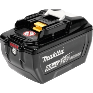 Makita Акумулаторна батерия Makita Li-Ion за електроинструменти 18 V, 9 Ah, BL1890-1915H4-0