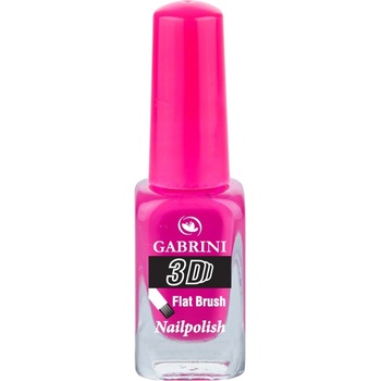 GABRINI лак за нокти, 3d, Номер 16