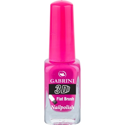 GABRINI лак за нокти, 3d, Номер 16