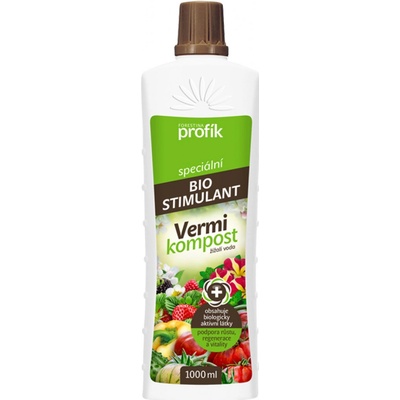 Profík Hnojivo Vermikompost kapalný 1 l