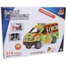 MaDe Malý mechanik ambulance