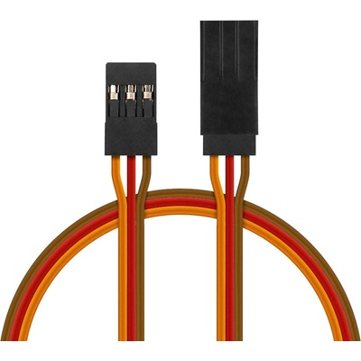 KAVAN Prodlužovací kabel JR PVC 45 cm