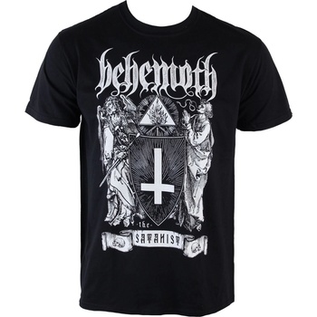 Plastic head Мъжка тениска - Behemoth - The Satanist - PLASTIC HEAD - PH8350