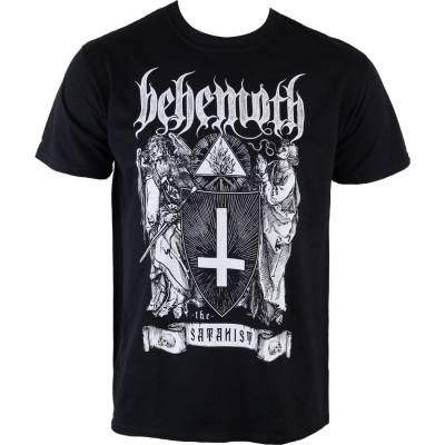 Plastic head Мъжка тениска - Behemoth - The Satanist - PLASTIC HEAD - PH8350