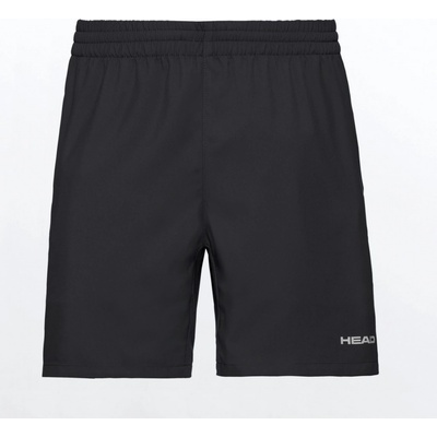 Head CLUB tenisové kraťasy shorts 811379 černé