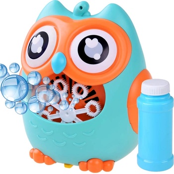 JOKO Bublifuk Sova Modrá