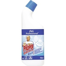 Mr. Proper čistiaci prostriedok na WC 4in1 750 ml