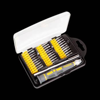 Rebel Hodinárske skrutkovače 32ks RB-1102