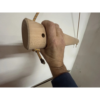 2Climb Forever hrazda oválná buková – Zboží Dáma