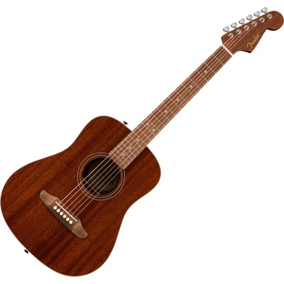 Fender California Standard Redondo Mini Natural Sapele