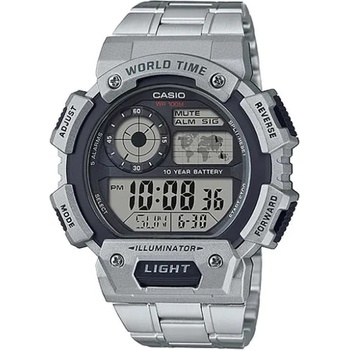 Image 1 of Casio AE-1400WHD-1AVEF