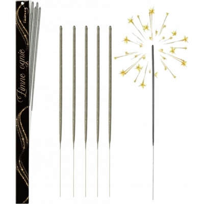 Prskavky Triplex 70 cm 6 ks