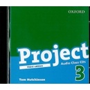 Project, 3rd Edition 3 Class Audio CDs