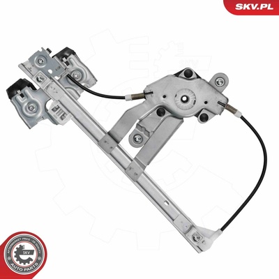 Mechanizmus zdvíhania okna ESEN SKV 01SKV283