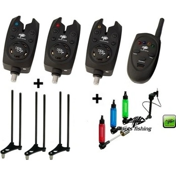 Giants Fishing Fluent XT s príposlucom