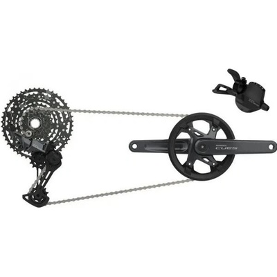 Shimano CUES U6000 – Zboží Dáma