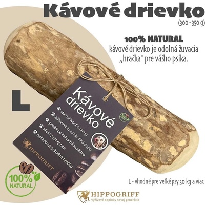 Hippogriff Kávové drievko 500 g