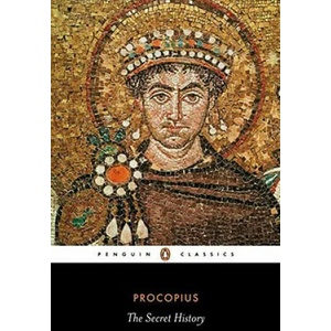 Secret History | Procopius (ISBN: 9780140455281)