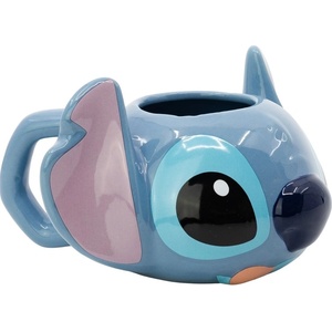 Stor Чаша 3D Stor Disney: Lilo & Stitch - Stitch (78907)
