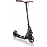 Globber Тротинетка за възрастни Globber ONE K 180, Vintage Black, сгъваема Тротинетка, скутер