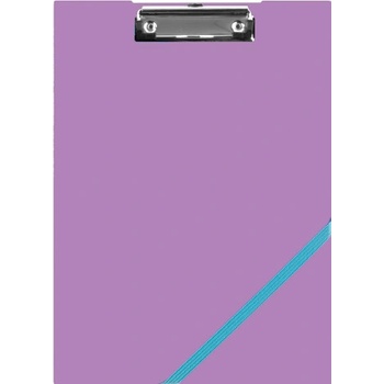 Image 1 of SWORLD Клипборд с капак и ластик Sworld FA7017 лилав