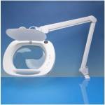 Shesto Настолна лампа Lightcraft LED с лупа 15x20см