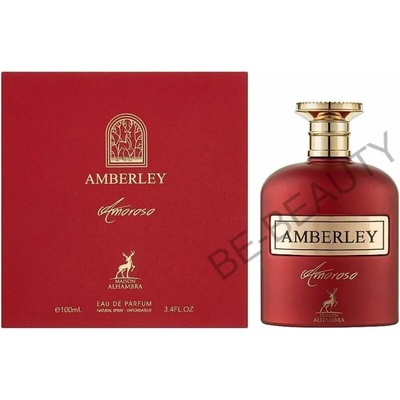 Maison Alhambra Amberley Amoroso parfumovaná voda Maison Alhambra dámska 100 ml