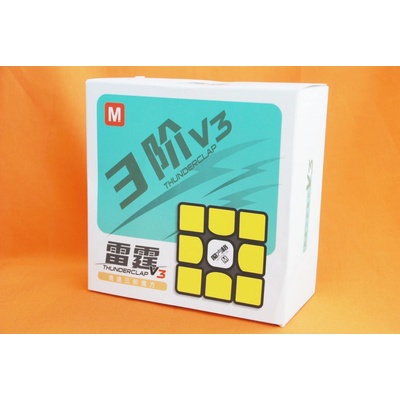 Kostka 3x3x3 QiYi ThunderClap V3 Magnetic Stickerless