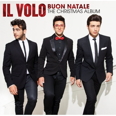 Il Volo - Buon Natale - Christmas Album CD