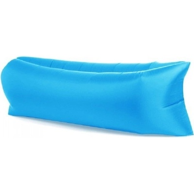 Popron.cz Samonafukovací vak Lazy Bag modrý