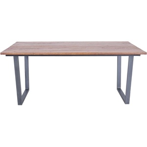 EX Home Трапезна маса EX Home модел Majorka Tabaco, 220 см, Масив