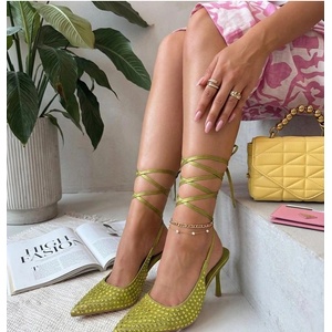 Solea Дамски високи токчета модел 227286 Solea