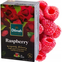 Dilmah Černý čaj Malina 20 x 1,5 g