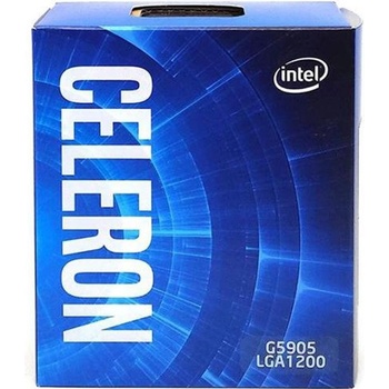 Intel Celeron G5905 BX80701G5905