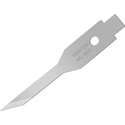 Martor 680.50 Grafix, grafická čepeľ