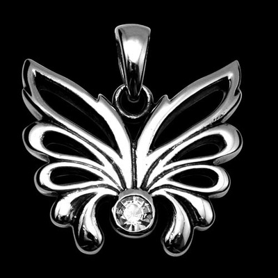 Steel Edge Ocelový přívěsek 086