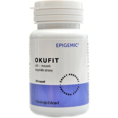 Okufit 30 kapslí