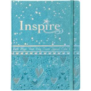 Inspire Bible for girls | Tyndale, Carolyn Larsen (ISBN: 9781496426659)