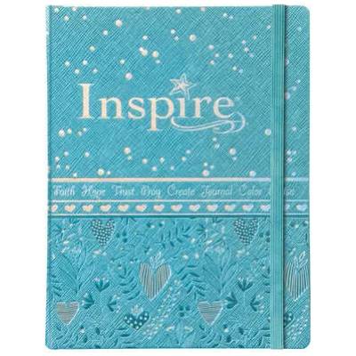 Inspire Bible for girls