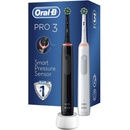 Oral-B Pro 3 3900 Duo Black & White