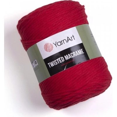 Yarn Art YarnArt Twisted Macrame příze Twisted Macrame: Twisted Macrame 773