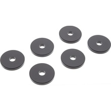 Kavan Gumové podložky M4 průměr 14 mm 10 ks