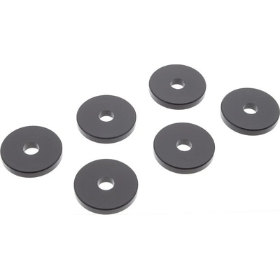 Kavan Gumové podložky M4 průměr 14 mm 10 ks