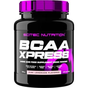 Scitec Nutrition BCAA Xpress / Flavored [700 грама] Розова Лимонада