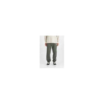 Alpha Industries pánské tepláky Basic Small Logo tmavě zelené