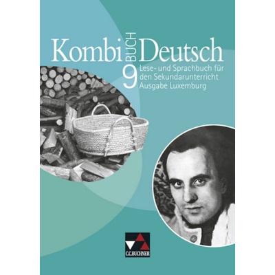 9. Jahrgangsstufe, Kombi-Buch Deutsch