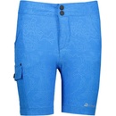 Alpine Pro dětské šortky Denielo KPAT211 modrá