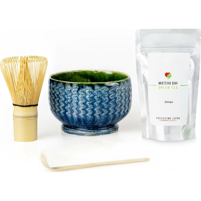 Matcha Day Matcha čaj Jimen 100 g