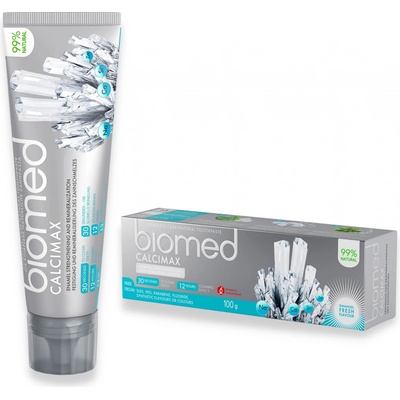 Biomed CALCIMAX s přírodními výtažky z mořských řas 100 g