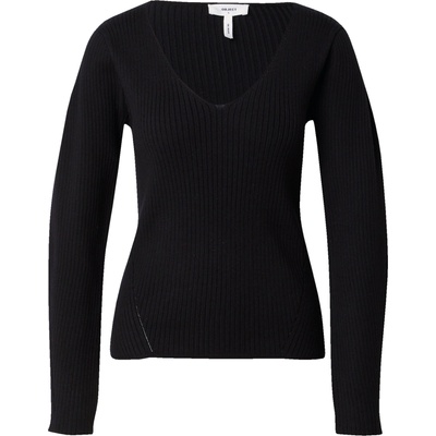 OBJECT Пуловер 'paula' черно, размер xs